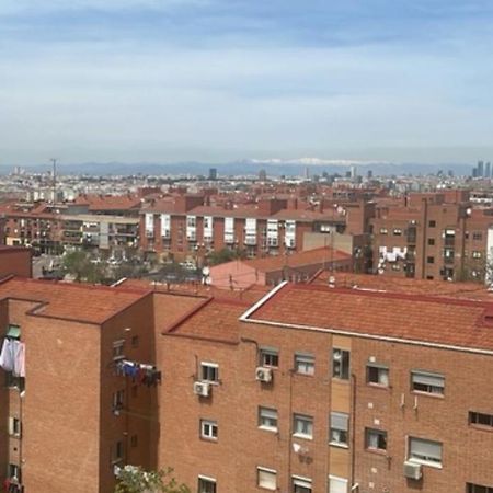 Bed Vallecas Otel Madrid Dış mekan fotoğraf