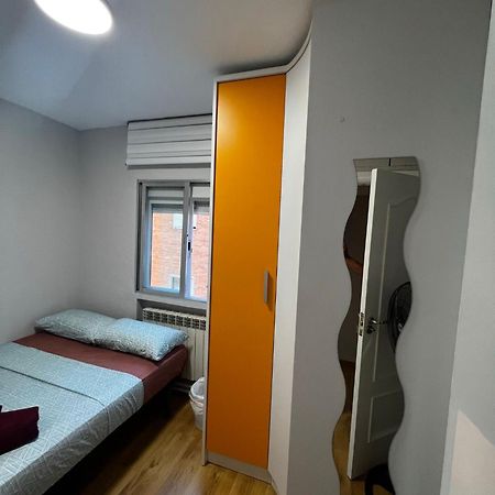 Bed Vallecas Otel Madrid Dış mekan fotoğraf