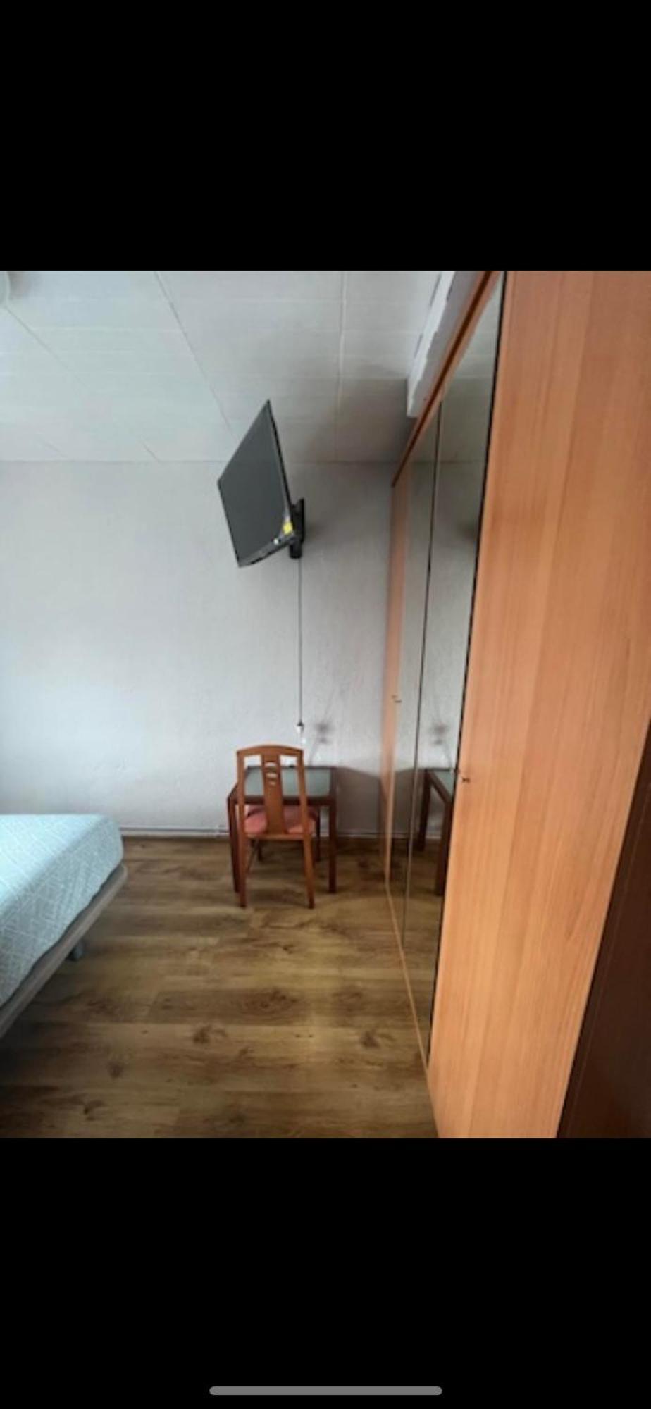 Bed Vallecas Otel Madrid Dış mekan fotoğraf