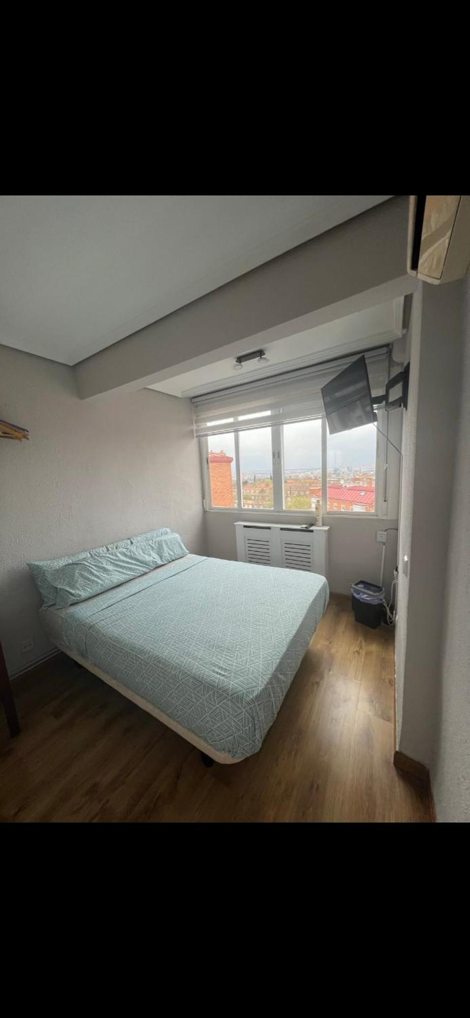Bed Vallecas Otel Madrid Dış mekan fotoğraf
