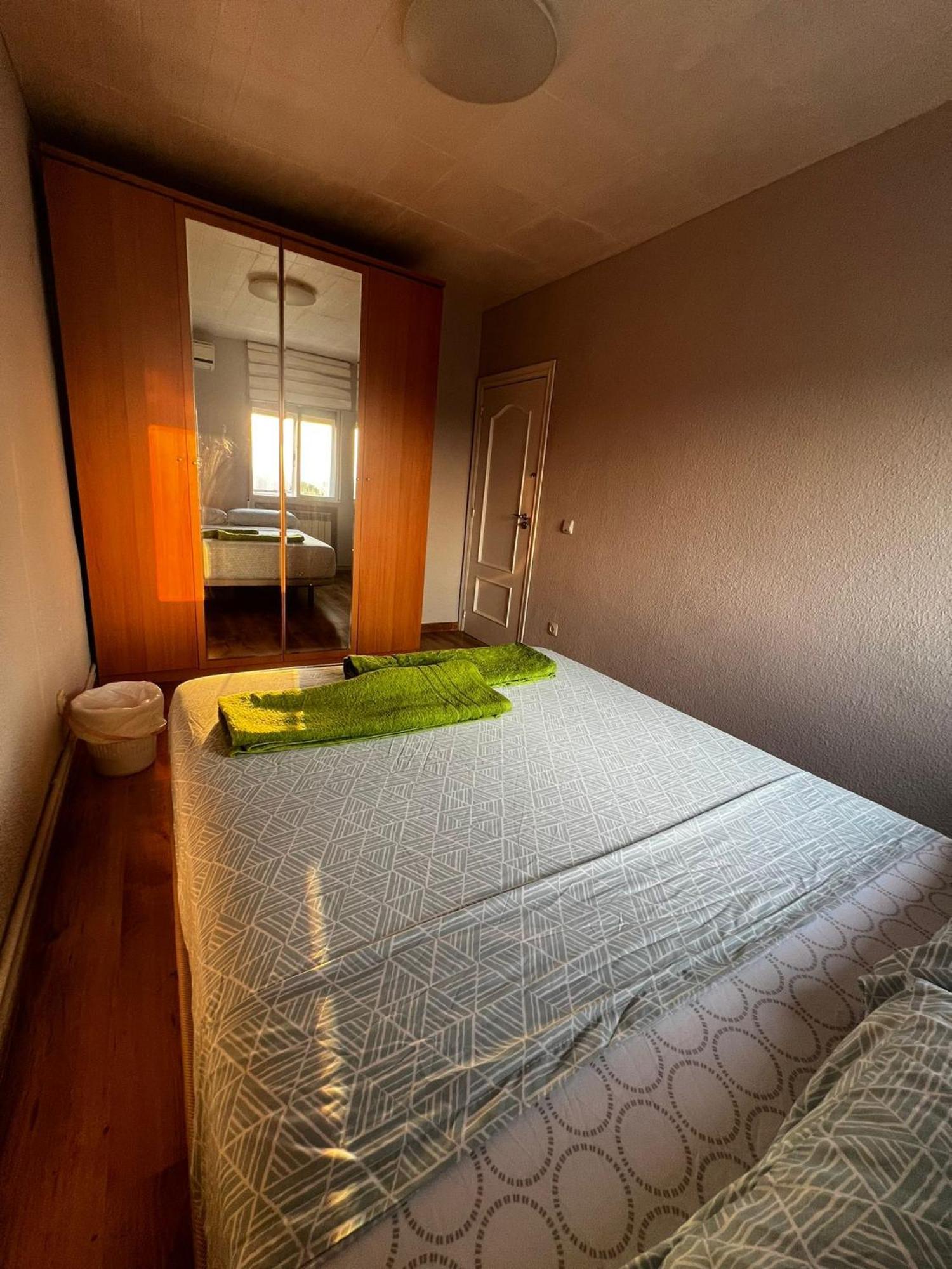 Bed Vallecas Otel Madrid Dış mekan fotoğraf