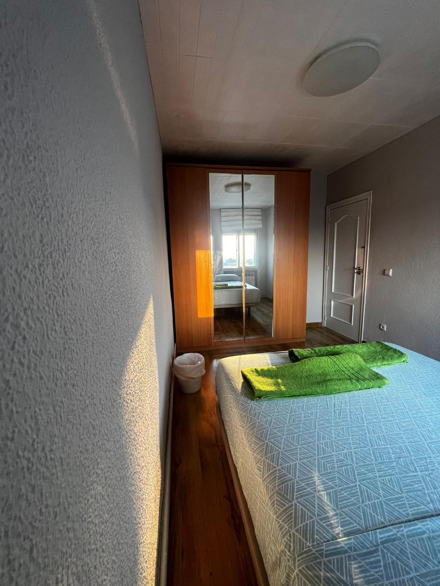 Bed Vallecas Otel Madrid Dış mekan fotoğraf