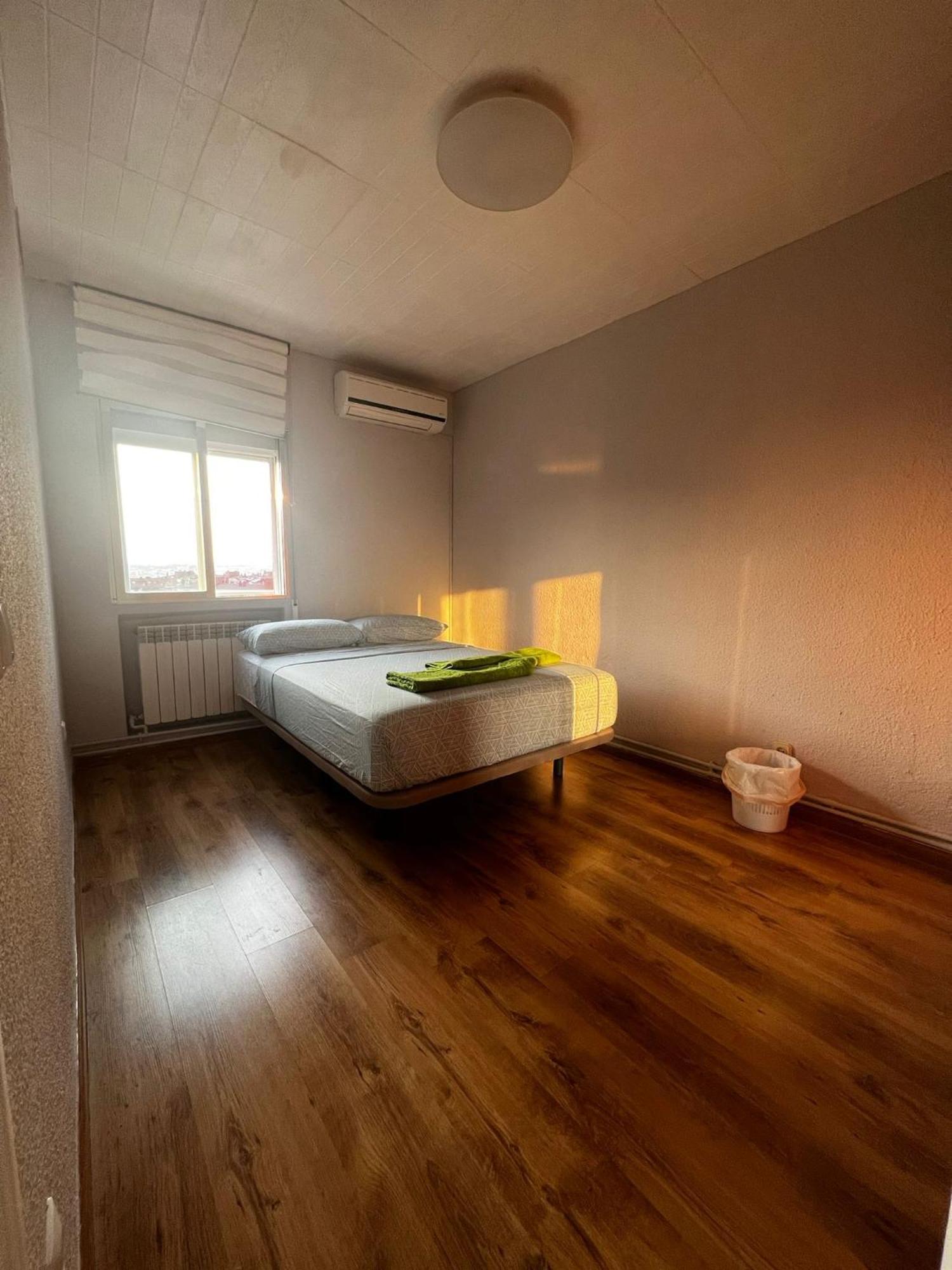Bed Vallecas Otel Madrid Dış mekan fotoğraf