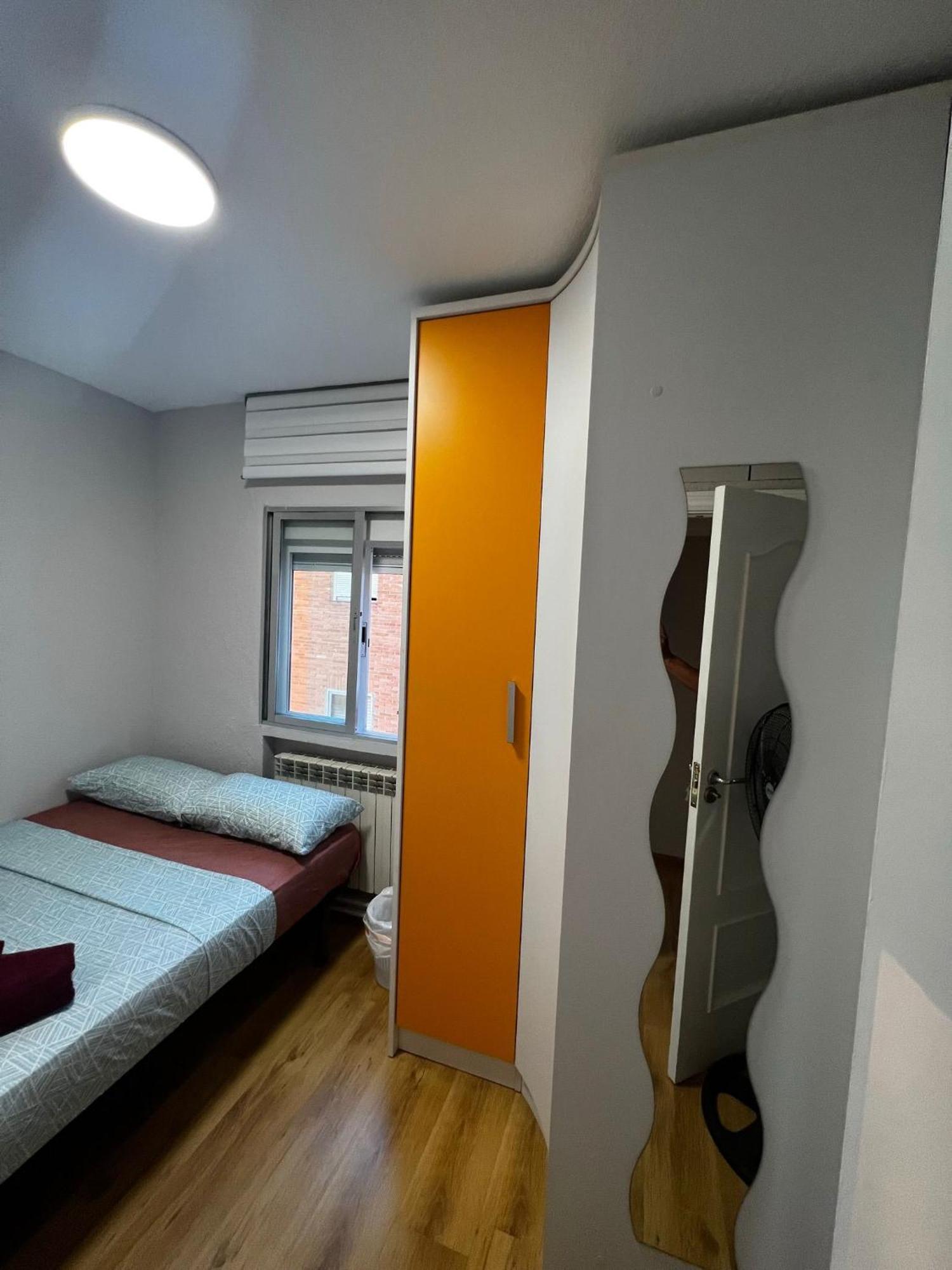 Bed Vallecas Otel Madrid Dış mekan fotoğraf