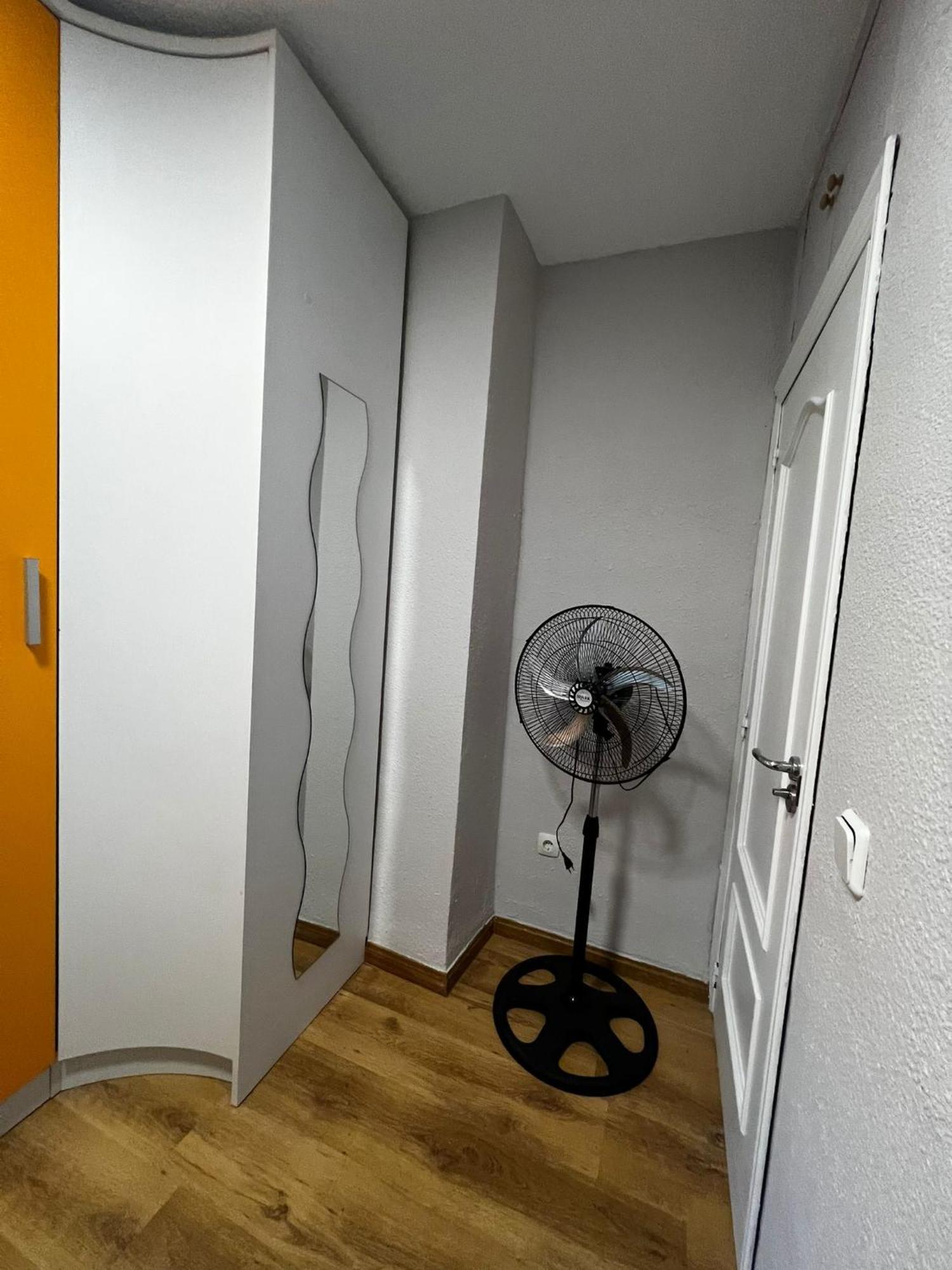 Bed Vallecas Otel Madrid Dış mekan fotoğraf