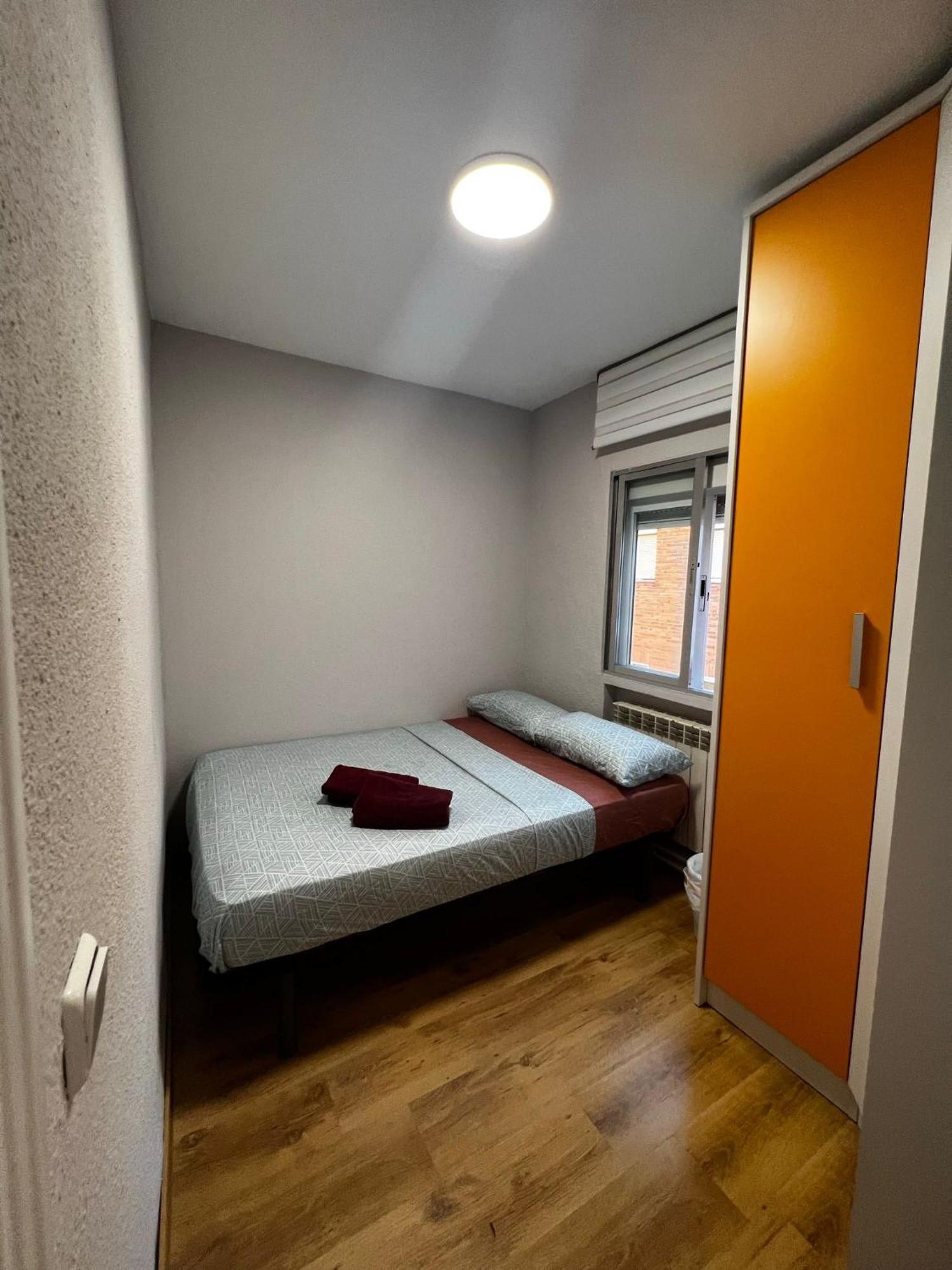Bed Vallecas Otel Madrid Dış mekan fotoğraf